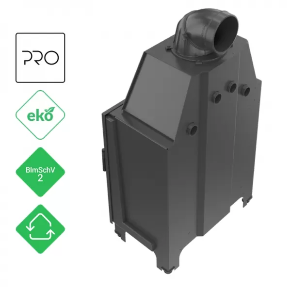 Krbová vložka KRATKI MBA 17