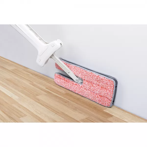 Mop plochý 2V1 32X11 Push LAMART LT8036