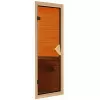 Finská sauna KARIBU ARVIKA (6197) LG4261