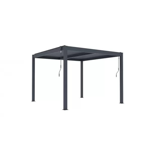 Hliníková pergola LANITPLAST BIOCLIMATIC 33 BASIC LG4292