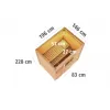 Finská sauna KARIBU JORGEN (88785) LG4266