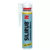 Neutrální silikon 310ml transparentní SILIRUB N