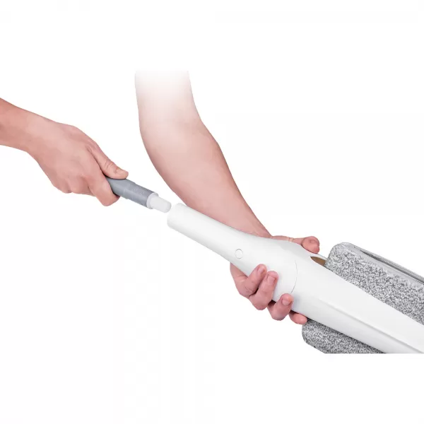 Mop plochý 2V1 32X11 Push LAMART LT8036