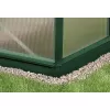 Skleník VITAVIA DIANA 5000 čiré sklo 3 mm zelený LG4224