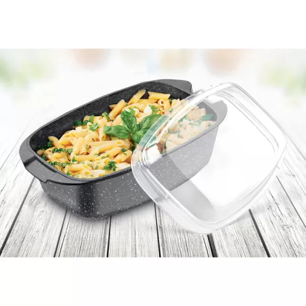 Pekáč s varnou poklicí ROCK LAMART LT1156