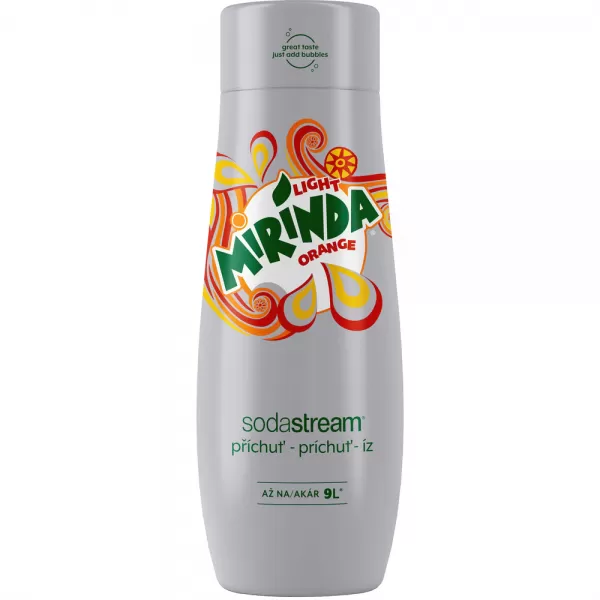 Příchuť MIRINDA LIGHT 440 ml Sodastream 42004026