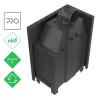 Krbová vložka KRATKI MBO 15 L BS