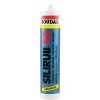 Silikonový tmel na akvária 310ml černá SILIRUB AQ