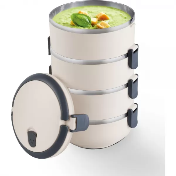 TERMOJÍDLONOSIČ 4 P. TEMP LAMART LT6024