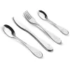 Dětské příbory set 4ks KID LAMART LT5013