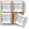 Misky sada 4ks BAMBOO LAMART LT9018