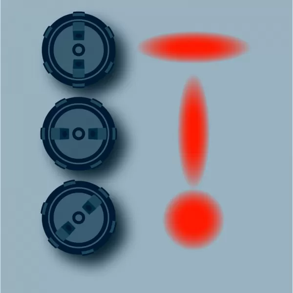 Pistole pro postřik barvou TC-SY 500 P Einhell 4260010