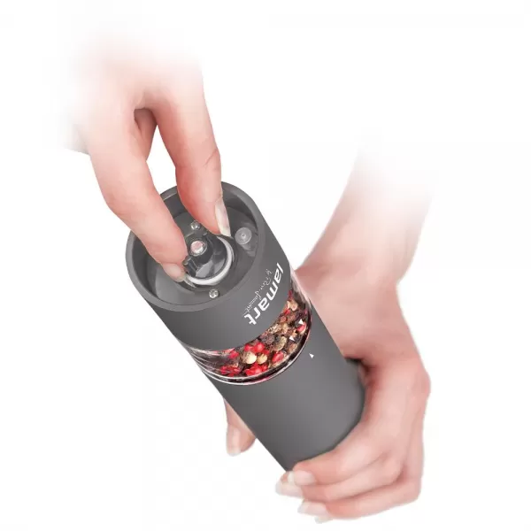 Elektrický mlýnek šedý LT7061 RUBER LAMART 42004670