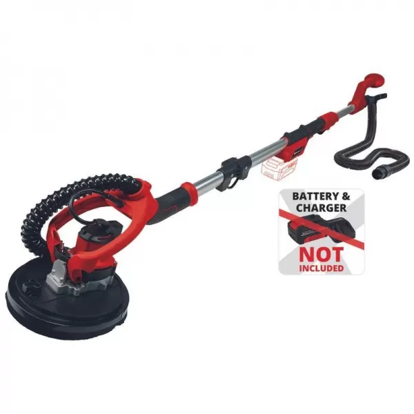 Aku bruska na sádrokarton TE-DW 18/225 Li - Solo Einhell 4259990