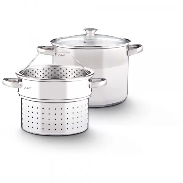 Hrnec na těstoviny 6l Pasta LAMART LT1067