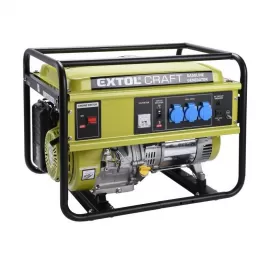 Benzínová elektrocentrála EXTOL CRAFT 421010