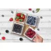 Misky sada 4ks BAMBOO LAMART LT9018
