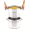 Hrnec na těstoviny 8l Pasta LAMART LTSS2417