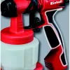 Systém pro postřik barvou TC-SY 600 S Einhell 4260015