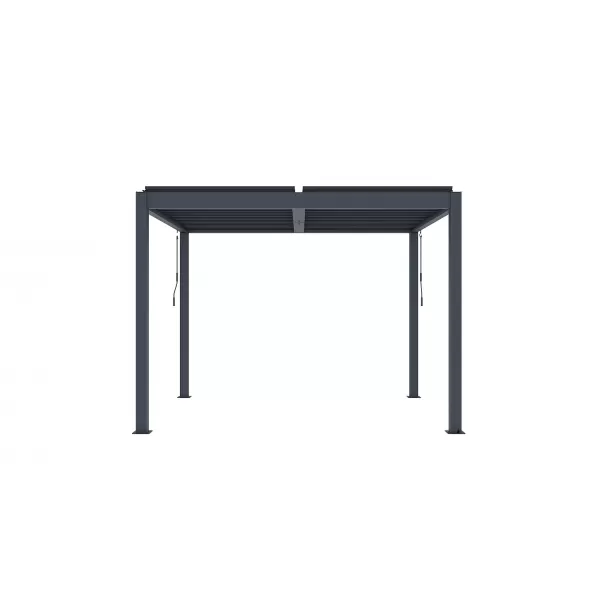 Hliníková pergola LANITPLAST BIOCLIMATIC 32 BASIC LG4288