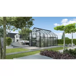 Skleník VITAVIA DIANA 9900 PC 4 mm černý LG4234