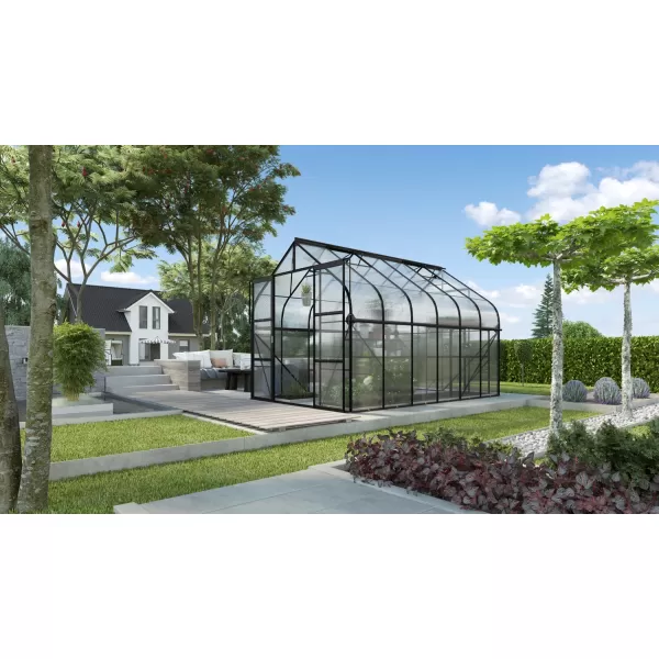 Skleník VITAVIA DIANA 9900 PC 4 mm černý LG4234