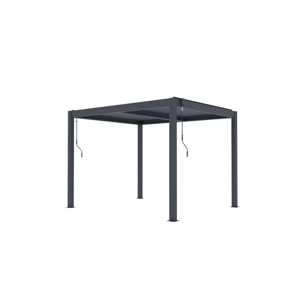 Hliníková pergola LANITPLAST BIOCLIMATIC 32 BASIC LG4288