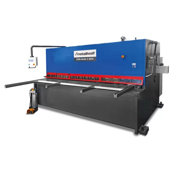 Hydraulické nůžky Metallkraft HTBS BASIC S 3013