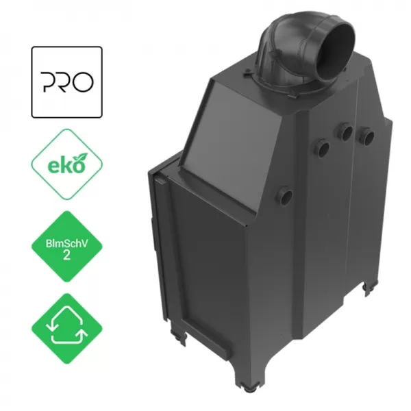 Krbová vložka KRATKI MBO 15