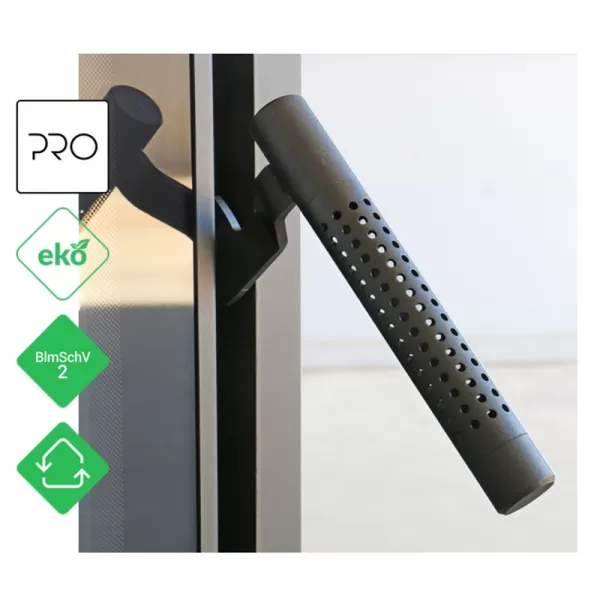 Krbová vložka KRATKI MBO 15 P BS