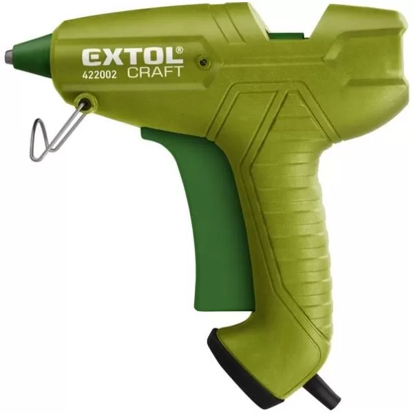 Tavná lepící pistole 65W EXTOL CRAFT 422002