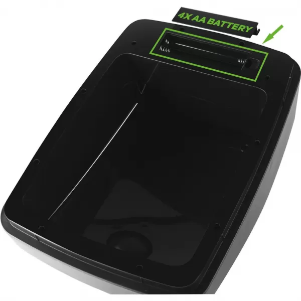 Bezdotykový koš 45L SENSOR LAMART LT8049