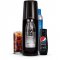 Výrobník perlivé vody Sodastream Spirit Black Pepsi MegaPack
