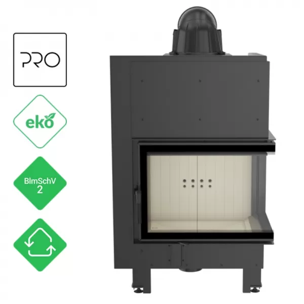 Krbová vložka KRATKI MBZ 13 P BS