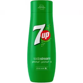 Příchuť 7UP 440 ml Sodastream 42004023
