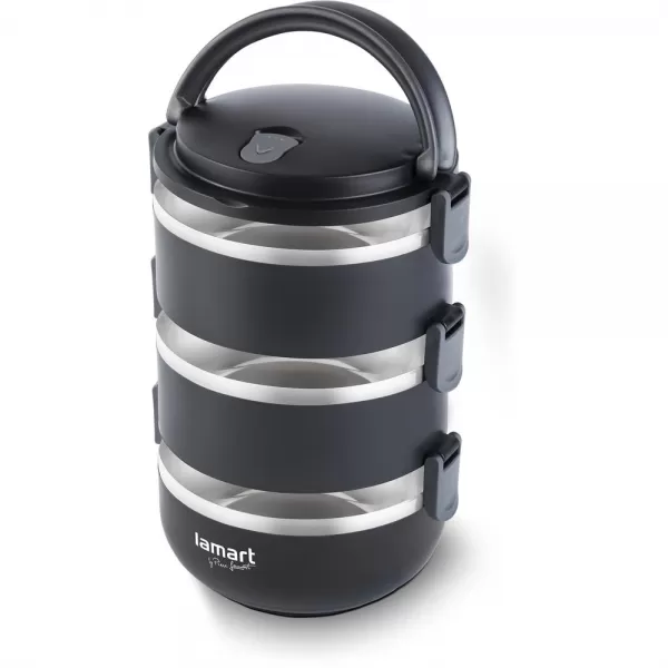 TERMOJÍDLONOSIČ 3 P. TEMP LAMART LT6023