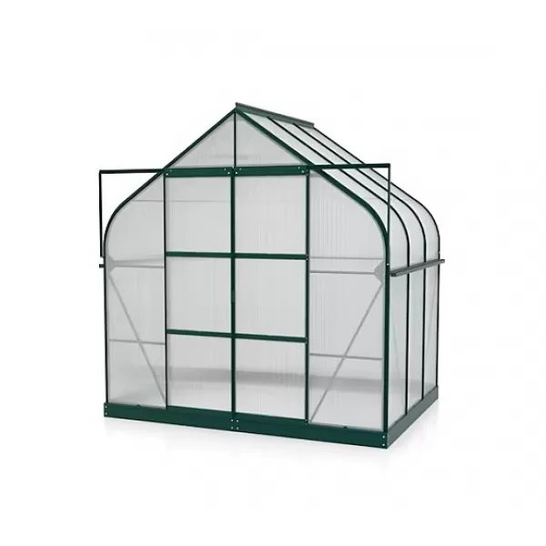 Skleník VITAVIA DIANA 5000 PC 4 mm zelený LG4222