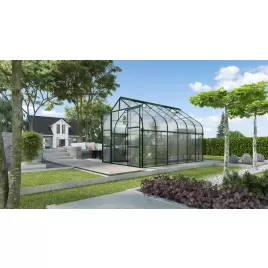 Skleník VITAVIA DIANA 9900 PC 4 mm zelený LG4233