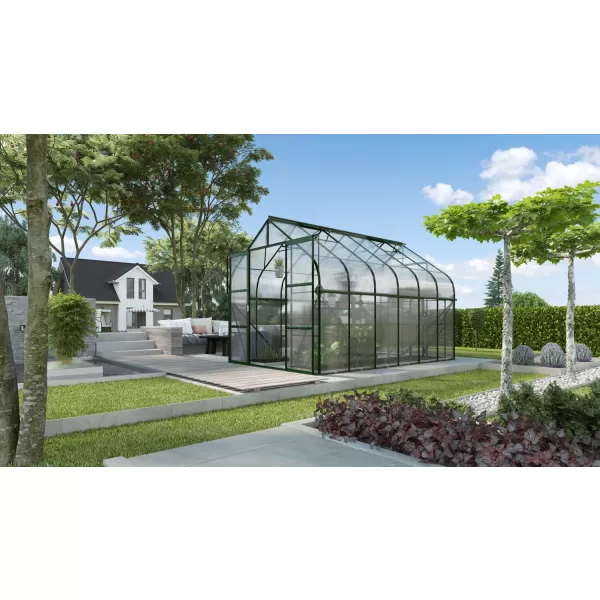 Skleník VITAVIA DIANA 9900 PC 4 mm zelený LG4233