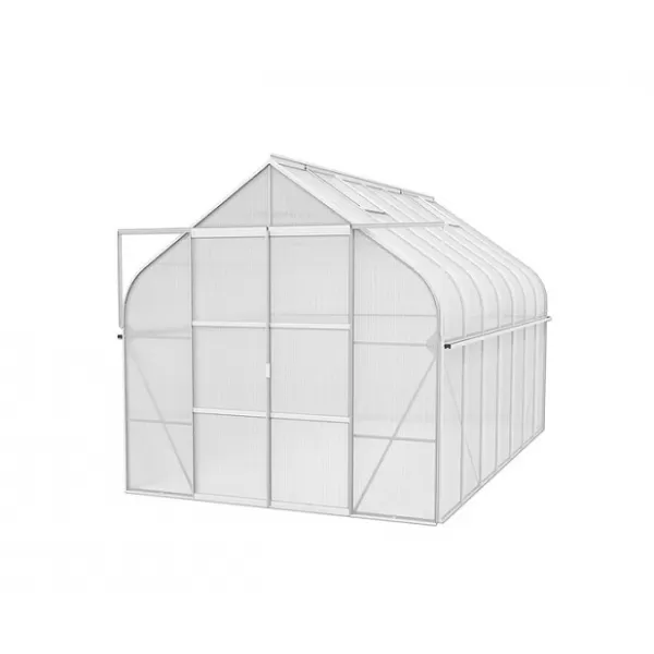 Skleník VITAVIA DIANA 11500 PC 4 mm stříbrný LG4237