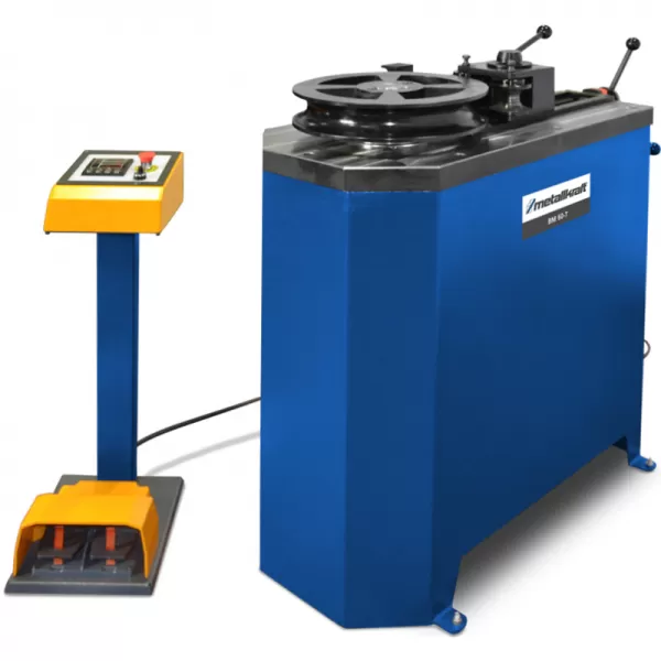 Ohýbačka trubek Metallkraft BM 60-T