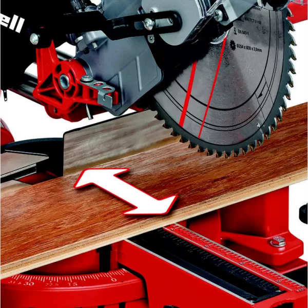 Pokosová pila s potahem TC-SM 2531/2 U Einhell 4300805