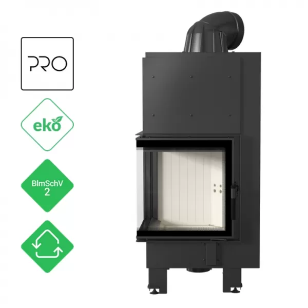 Krbová vložka KRATKI MBN L BS