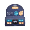 Čepice s čelovkou, modrá/černá - USB nabíjení EXTOL LIGHT 43463