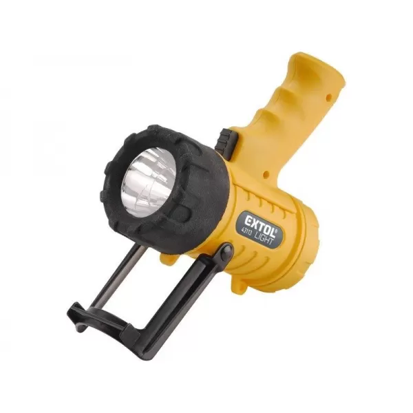 Svítilna 5W CREE XPG LED, vodotěsná, 300lm, EXTOL LIGHT