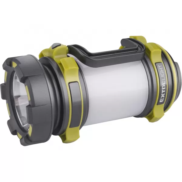 Svítilna 350lm CREE XPG2 R5 LED EXTOL LIGHT 43140