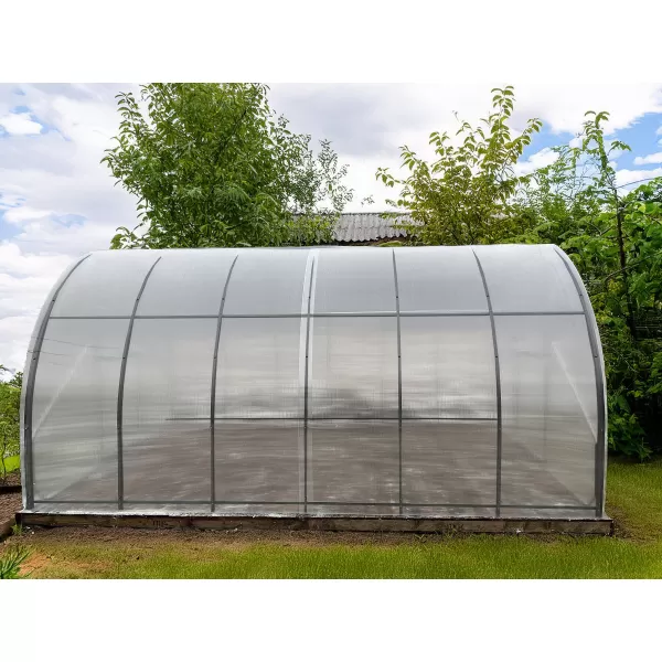 Skleník LANITPLAST DODO 300 3x4 m PC 6 mm černý LG4356