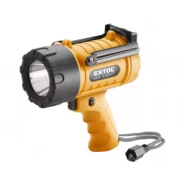Svítilna 5W CREE XPG LED, vodotěsná, 300lm, EXTOL LIGHT