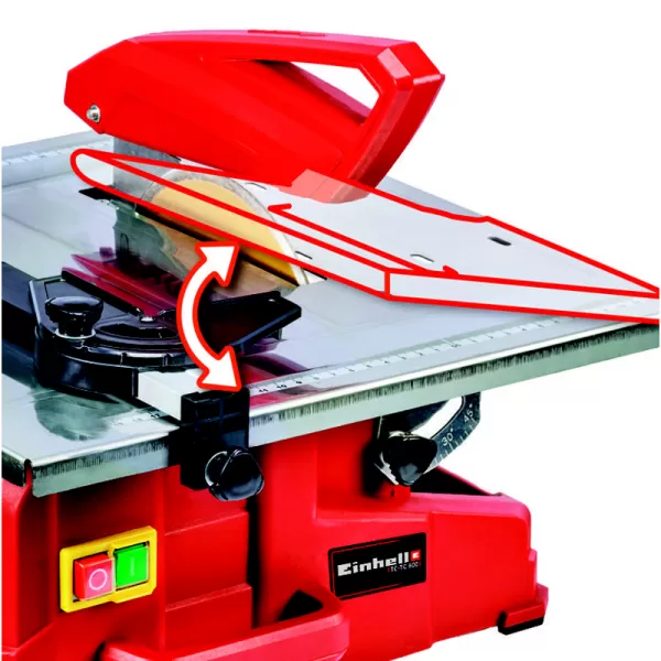 Řezačka dlaždic TC-TC 800 Einhell 4301185