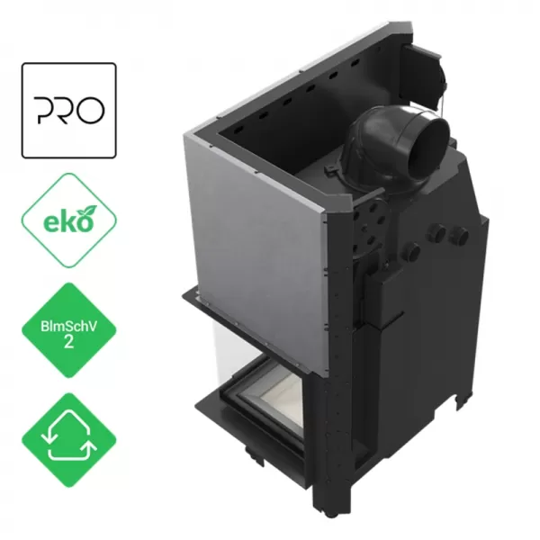 Krbová vložka KRATKI MBO 15 P BS GILOTINA